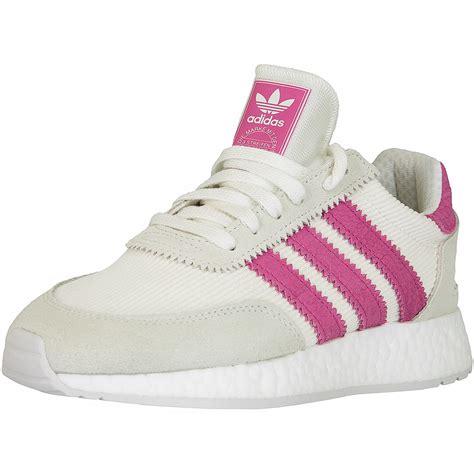 adidas high sneaker damen streifen rosa|Sneaker in Rosa .